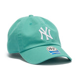 キッズ '47 クリーンナップ ニューヨーク・ヤンキース ラグーンブルー  | ’47 フォーティーセブン公式オンラインストア