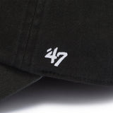 キッズ '47 クリーンナップ ニューヨーク・ヤンキース ブラック  | ’47 フォーティーセブン公式オンラインストア
