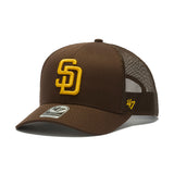 '47 トラッカー サンディエゴ・パドレス ブラウン  | ’47 フォーティーセブン公式オンラインストア