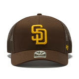 '47 トラッカー サンディエゴ・パドレス ブラウン  | ’47 フォーティーセブン公式オンラインストア