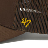 '47 トラッカー サンディエゴ・パドレス ブラウン  | ’47 フォーティーセブン公式オンラインストア