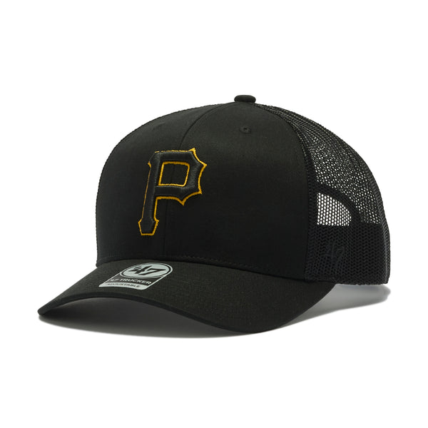 47 トラッカー ピッツバーグ・パイレーツ ブラック – '47（フォーティ