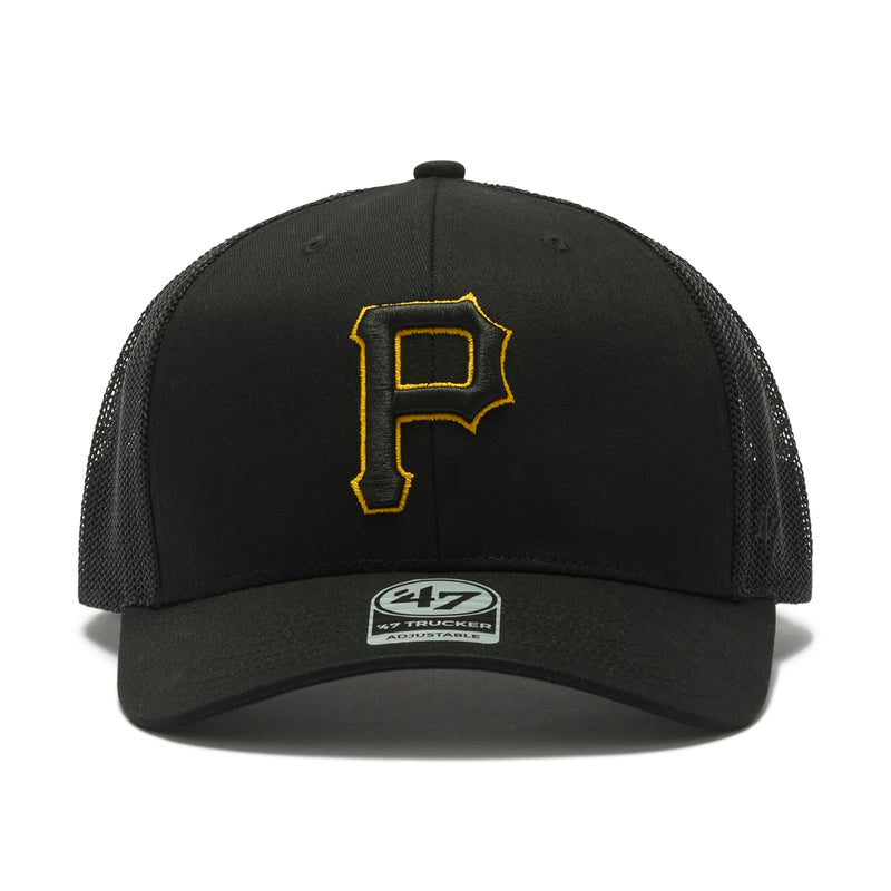 47 トラッカー ピッツバーグ・パイレーツ ブラック – '47（フォーティ