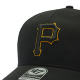 '47 トラッカー ピッツバーグ・パイレーツ ブラック  | ’47 フォーティーセブン公式オンラインストア