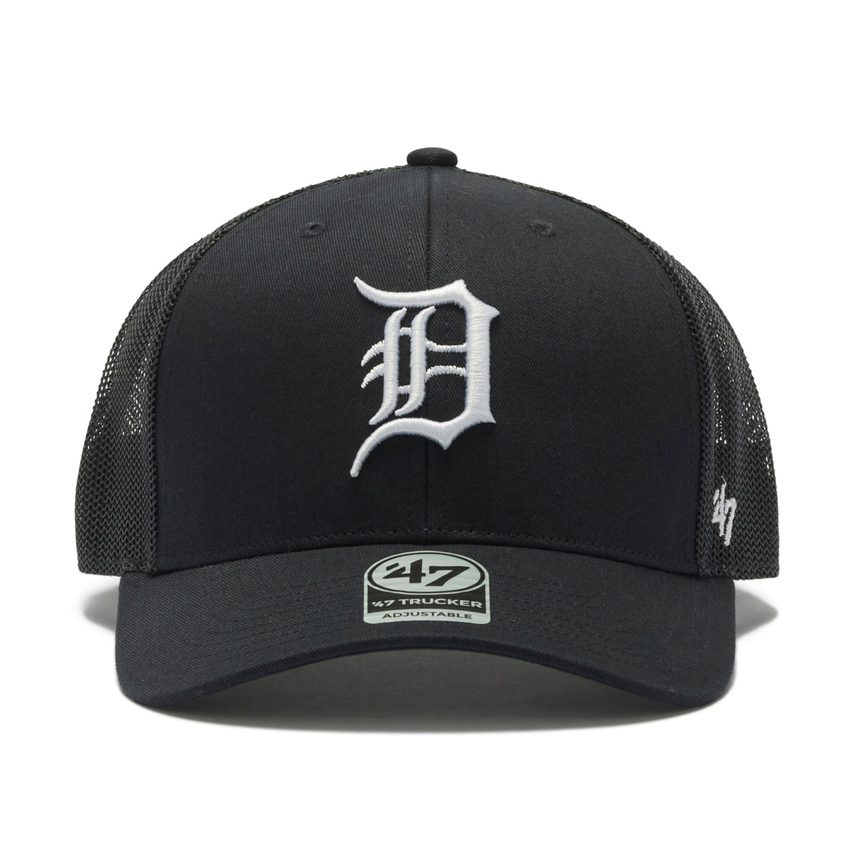 デトロイト・タイガース | '47（フォーティーセブン）| MLB公式