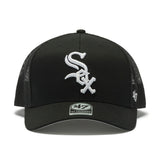 '47 トラッカー シカゴ・ホワイトソックス ブラック  | ’47 フォーティーセブン公式オンラインストア