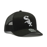 '47 トラッカー シカゴ・ホワイトソックス ブラック  | ’47 フォーティーセブン公式オンラインストア