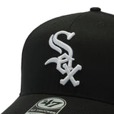 '47 トラッカー シカゴ・ホワイトソックス ブラック  | ’47 フォーティーセブン公式オンラインストア