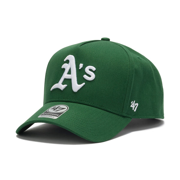 オークランド・アスレチックス | '47（フォーティーセブン）| MLB公式
