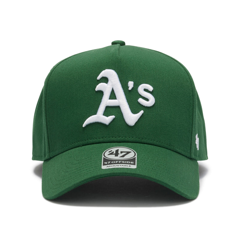 47 オフサイド オークランド・アスレチックス グリーン – '47