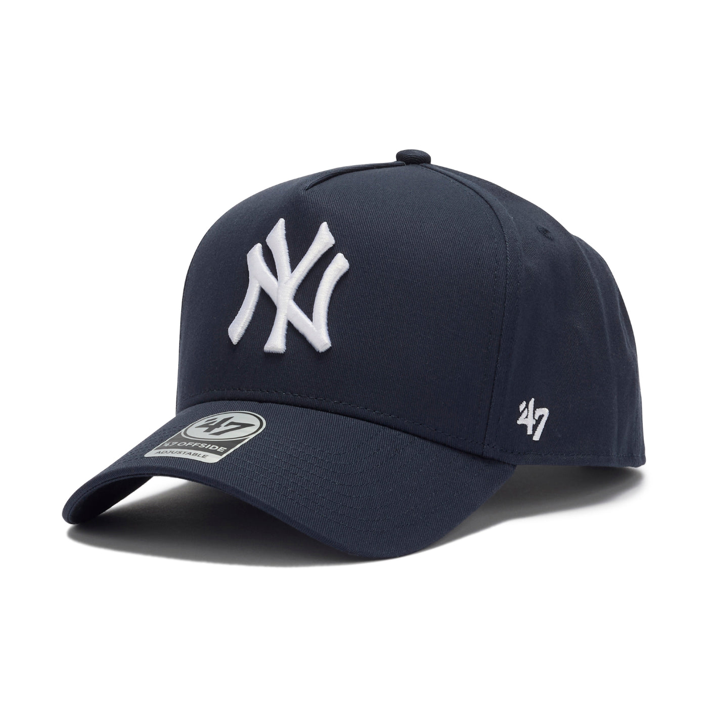 K様 47 オフサイド ニューヨーク・ヤンキース ネイビー – '47（フォーティ