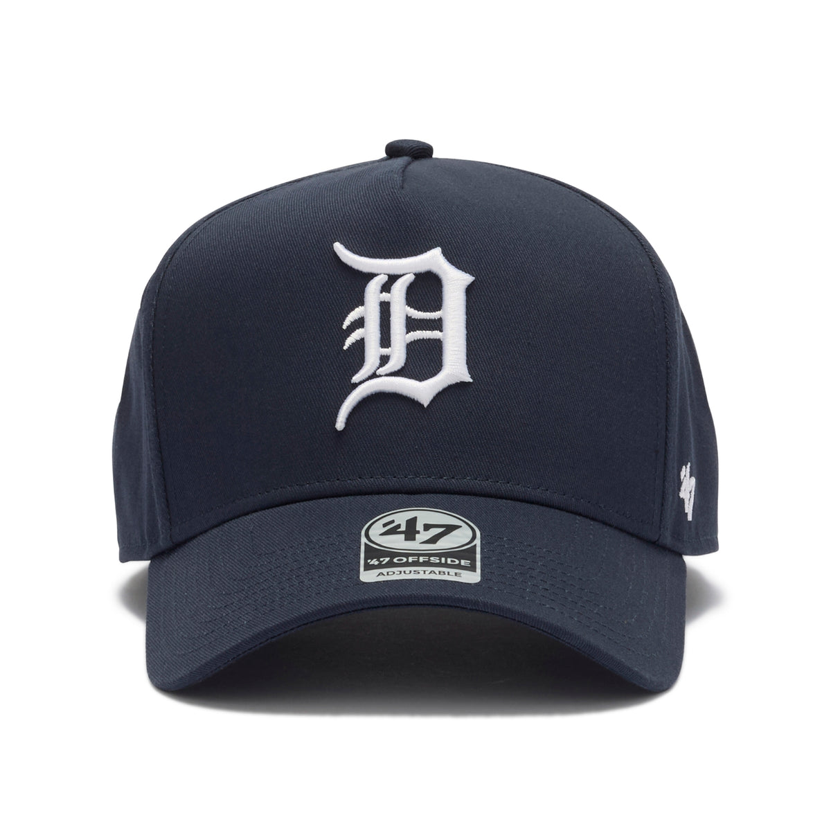 デトロイト・ハット 47 トラッカー デトロイト・タイガース ネイビー – '47（フォーティ