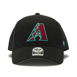 '47 エムブイピー アリゾナ・ダイヤモンドバックス レプリカ ブラック  | ’47 フォーティーセブン公式オンラインストア