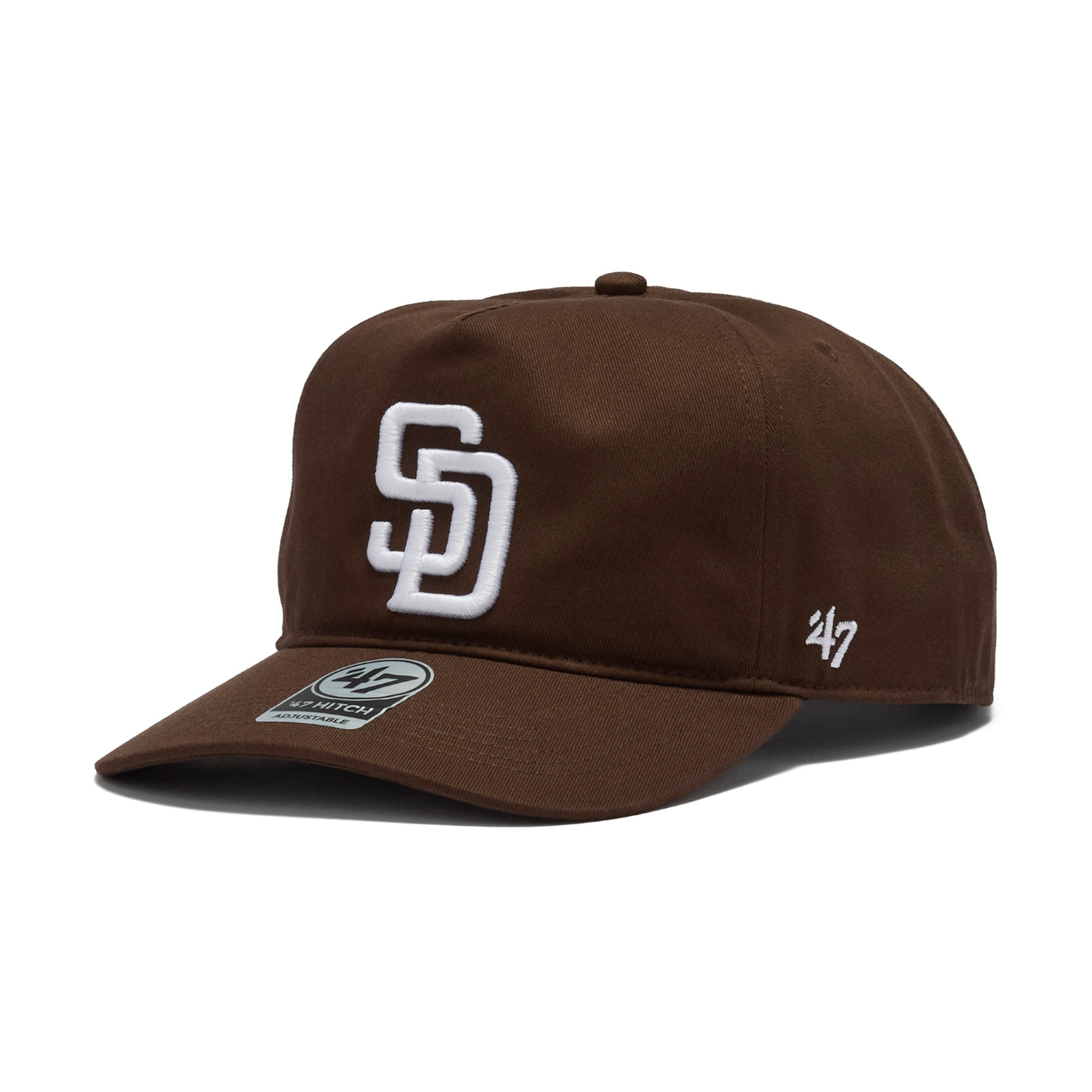 47 ヒッチ LC サンディエゴ・パドレス ブラウン – '47（フォーティ