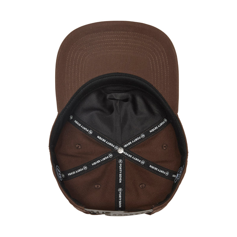 47 ヒッチ LC サンディエゴ・パドレス ブラウン – '47（フォーティ