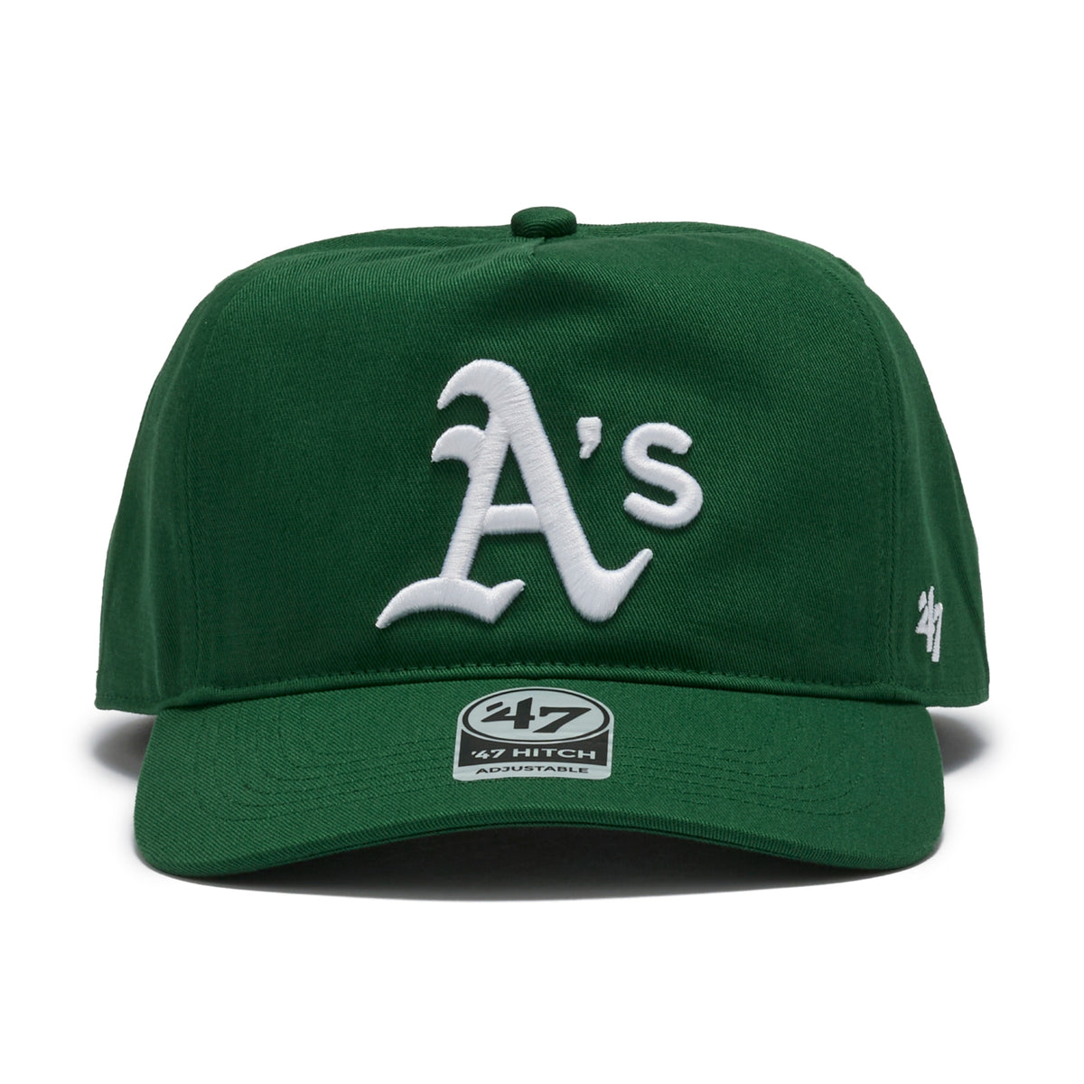 オークランド・アスレチックス | '47（フォーティーセブン）| MLB公式