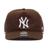 '47 ヒッチ LC ニューヨーク・ヤンキース ブラウン  | ’47 フォーティーセブン公式オンラインストア