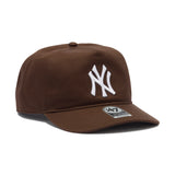 '47 ヒッチ LC ニューヨーク・ヤンキース ブラウン  | ’47 フォーティーセブン公式オンラインストア