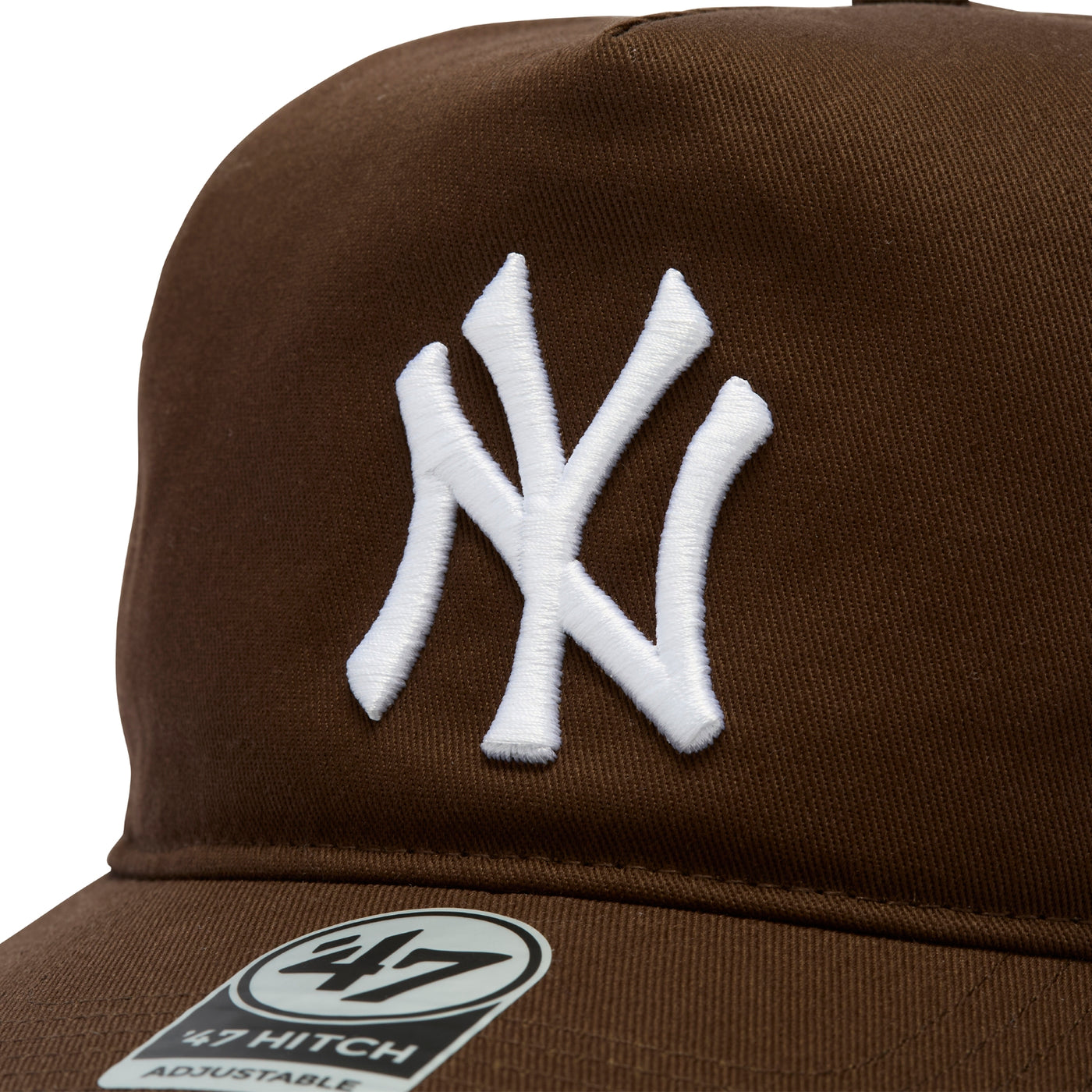 47 ヒッチ LC ニューヨーク・ヤンキース ブラウン – '47（フォーティ