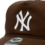 '47 ヒッチ LC ニューヨーク・ヤンキース ブラウン  | ’47 フォーティーセブン公式オンラインストア