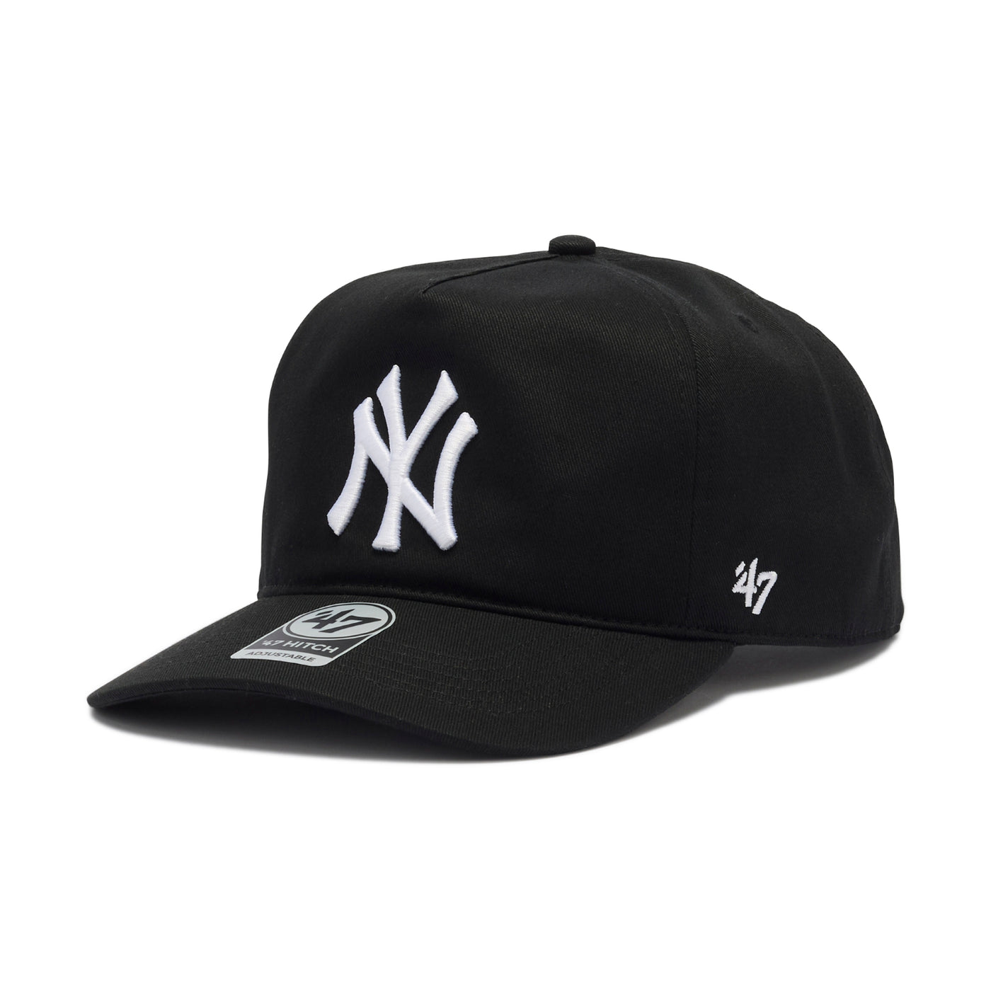 BOUTIQUE ブラックキャップ 47CAP '47 BLACK 14943948_1_1400x.jpg?v=1768476011