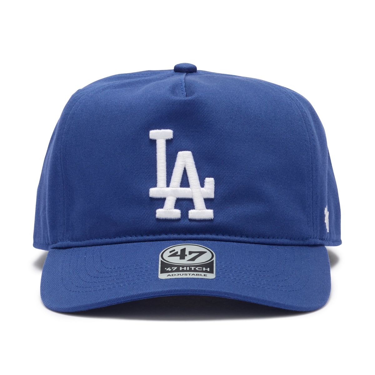 MISTER CARTOON LA DODGERS 47 QUILL SNAPBACK CAP HAT BLUE ミスター