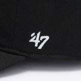'47 ヒッチ LC ロサンゼルス・ドジャース ブラック  | ’47 フォーティーセブン公式オンラインストア