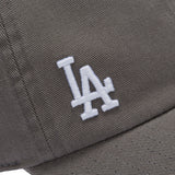 '47 クリーンナップ ロサンゼルス・ドジャース サスペンス ダークグレー  | ’47 フォーティーセブン公式オンラインストア