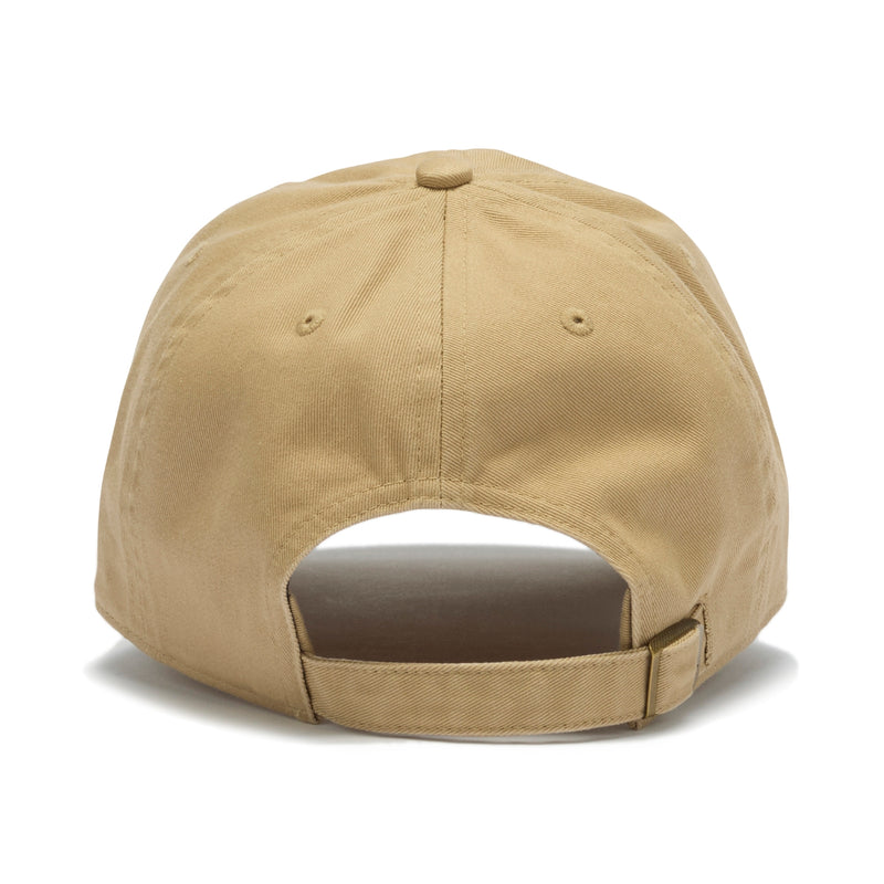 47 クリーンナップ サンディエゴ・パドレス ノーループラベル カーキ