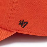 '47 クリーンナップ サンフランシスコ・ジャイアンツ ノーループラベル オレンジ  | ’47 フォーティーセブン公式オンラインストア