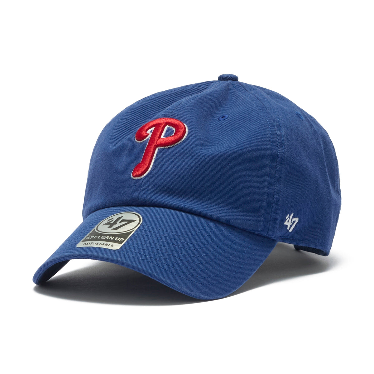 【'47×カーハート】フィラデルフィア・フィリーズ　HICTH Men's Philadelphia Phillies Carhartt x '47 Brown Hitch Adjustable Hat