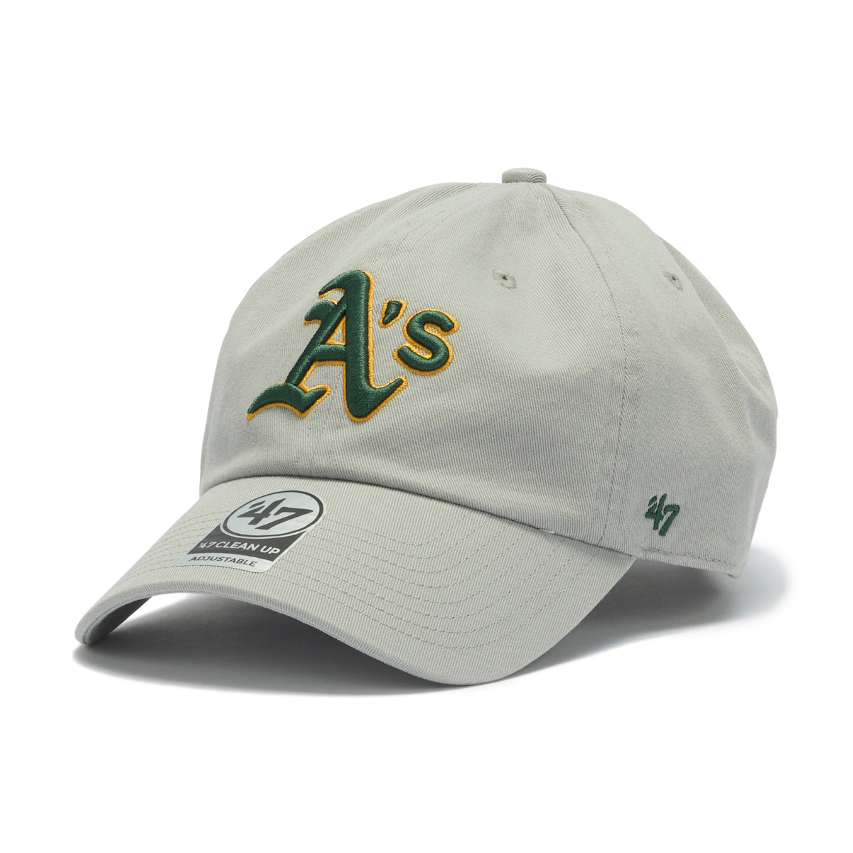 オークランド・アスレチックス | '47（フォーティーセブン）| MLB公式