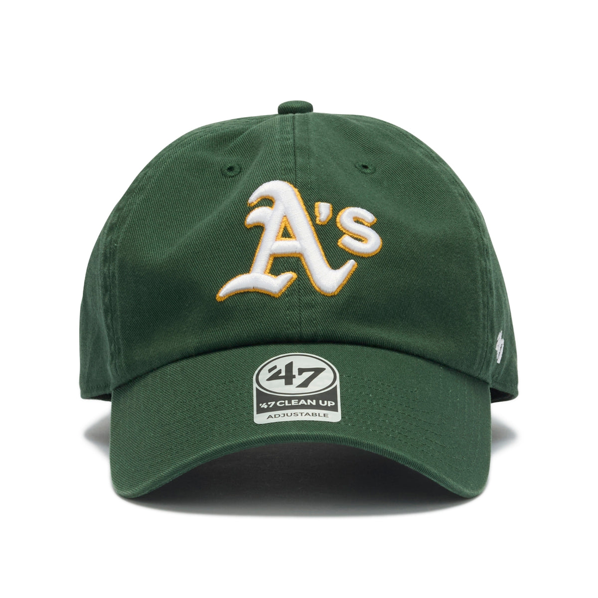 オークランド・アスレチックス | '47（フォーティーセブン）| MLB公式