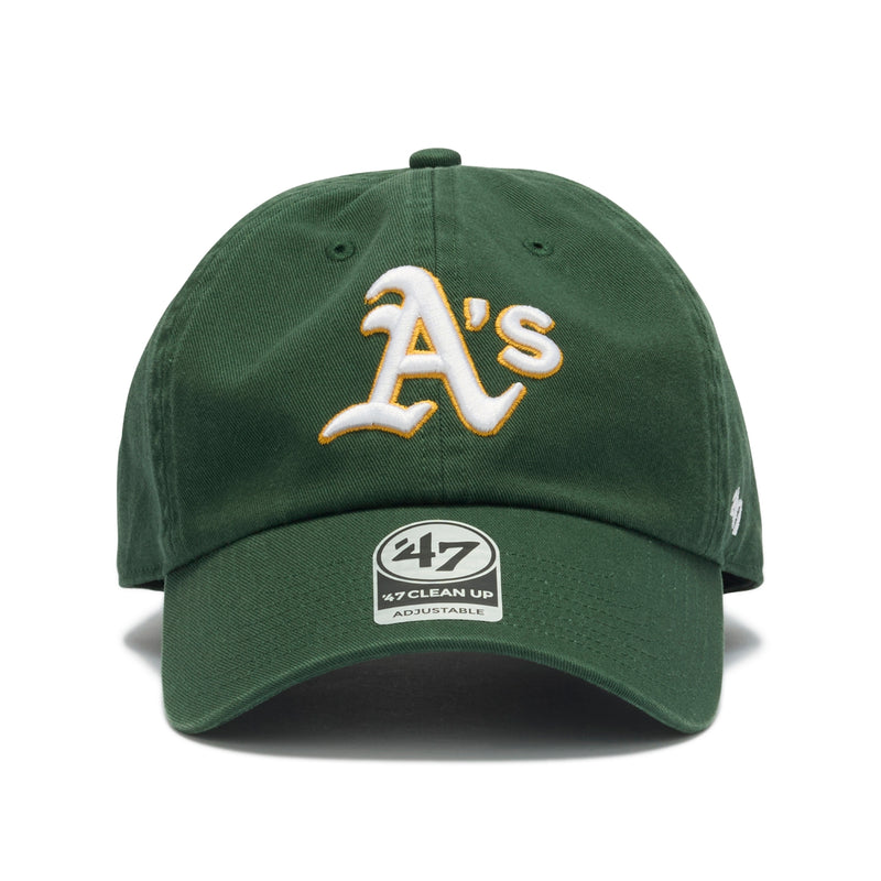 47 クリーンナップ オークランド・アスレチックス ノーループラベル