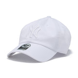 '47 クリーンナップ ニューヨーク・ヤンキース ノーループラベル ホワイト  | ’47 フォーティーセブン公式オンラインストア