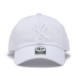 '47 クリーンナップ ニューヨーク・ヤンキース ノーループラベル ホワイト  | ’47 フォーティーセブン公式オンラインストア