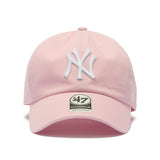 '47 クリーンナップ ニューヨーク・ヤンキース ノーループラベル ペタルピンク  | ’47 フォーティーセブン公式オンラインストア