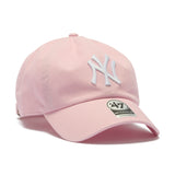 '47 クリーンナップ ニューヨーク・ヤンキース ノーループラベル ペタルピンク  | ’47 フォーティーセブン公式オンラインストア