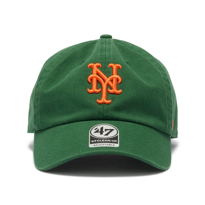 【海外限定】 メッツ 9FORTY A-Frame グリーン キャップ ① New Era New York Mets 'Green Mesh' 9FORTY A-Frame Snapback Dark
