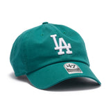 '47 クリーンナップ ロサンゼルス・ドジャース ノーループラベル テイルゲートグリーン  | ’47 フォーティーセブン公式オンラインストア