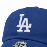 '47 クリーンナップ ロサンゼルス・ドジャース ノーループラベル ロイヤル