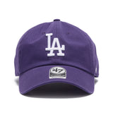 '47 クリーンナップ ロサンゼルス・ドジャース ノーループラベル パープル  | ’47 フォーティーセブン公式オンラインストア