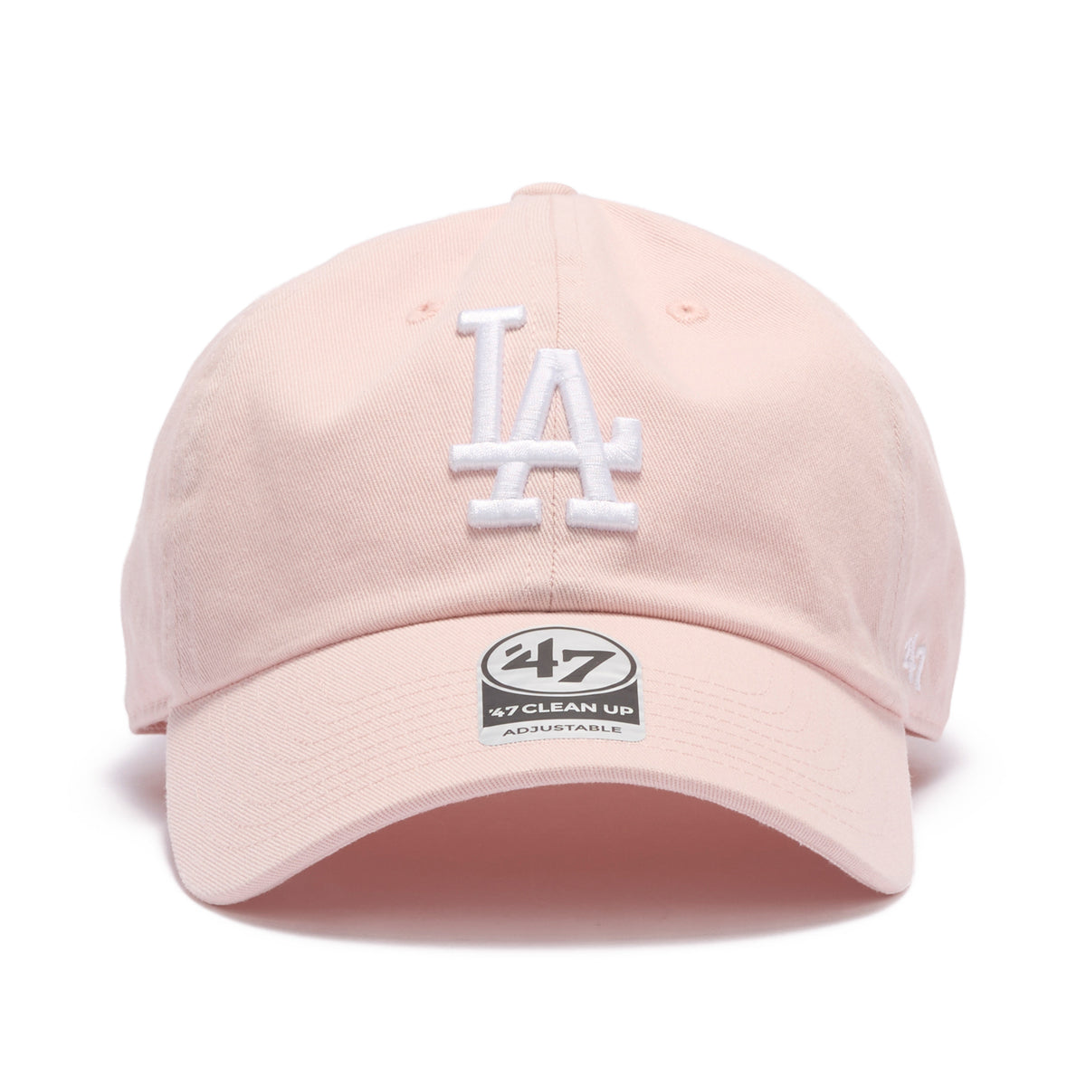 ロサンゼルス・ドジャース ピンク（桃）キャップ | '47（フォーティー