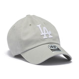 '47 クリーンナップ ロサンゼルス・ドジャース ノーループラベル グレー