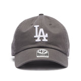 '47 クリーンナップ ロサンゼルス・ドジャース ノーループラベル チャコール  | ’47 フォーティーセブン公式オンラインストア