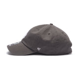 '47 クリーンナップ ロサンゼルス・ドジャース ノーループラベル チャコール  | ’47 フォーティーセブン公式オンラインストア