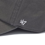 '47 クリーンナップ ロサンゼルス・ドジャース ノーループラベル チャコール  | ’47 フォーティーセブン公式オンラインストア