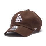'47 クリーンナップ ロサンゼルス・ドジャース ノーループラベル ブラウン