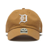 '47 クリーンナップ デトロイト・タイガース ノーループラベル キャメル  | ’47 フォーティーセブン公式オンラインストア