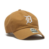 '47 クリーンナップ デトロイト・タイガース ノーループラベル キャメル  | ’47 フォーティーセブン公式オンラインストア